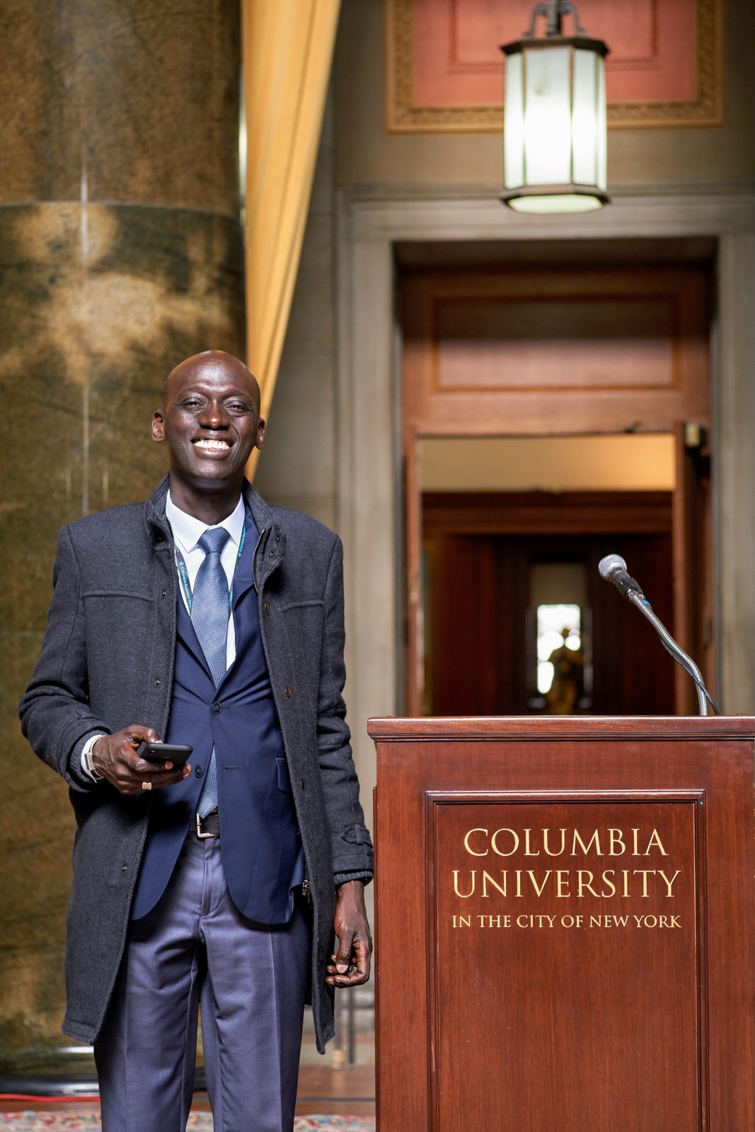 C2A à Columbia University